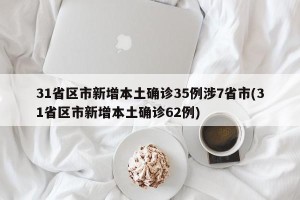 31省区市新增本土确诊35例涉7省市(31省区市新增本土确诊62例)