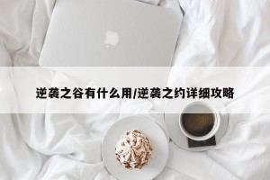 逆袭之谷有什么用/逆袭之约详细攻略